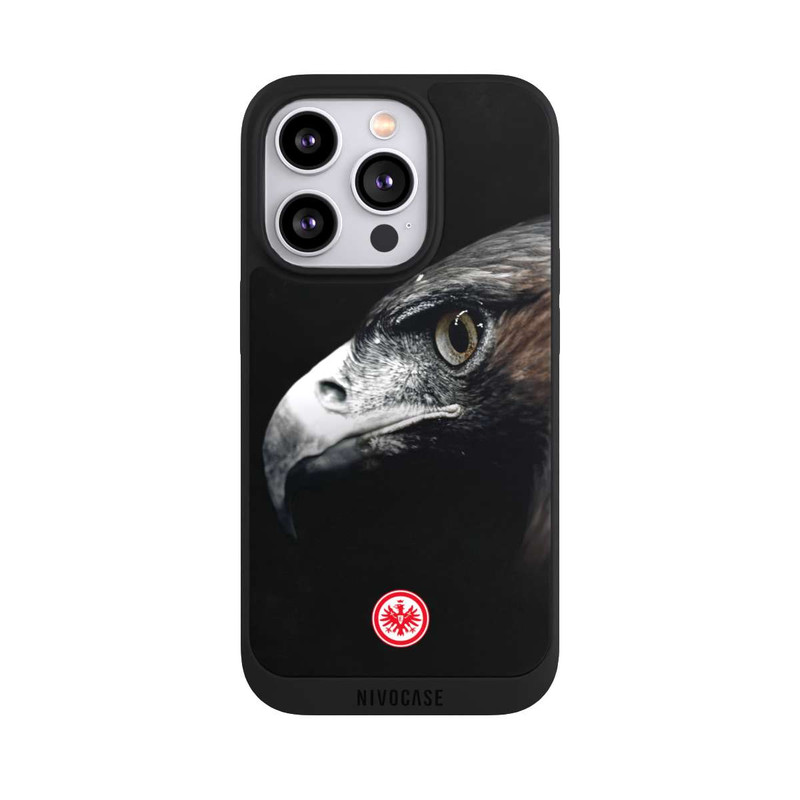 iPhone 14 Pro NIVOpure Eintracht Attila Schwarz