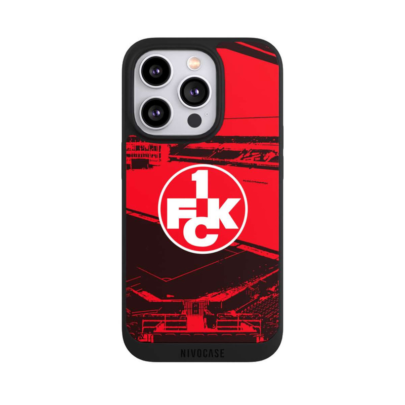 iPhone 14 Pro NIVOpure 1.FC Kaiserslautern-Stadion
