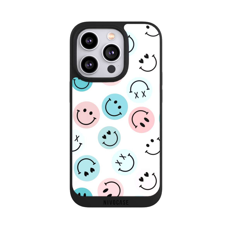 iPhone 14 Pro NIVOpure Try Hell Rosa