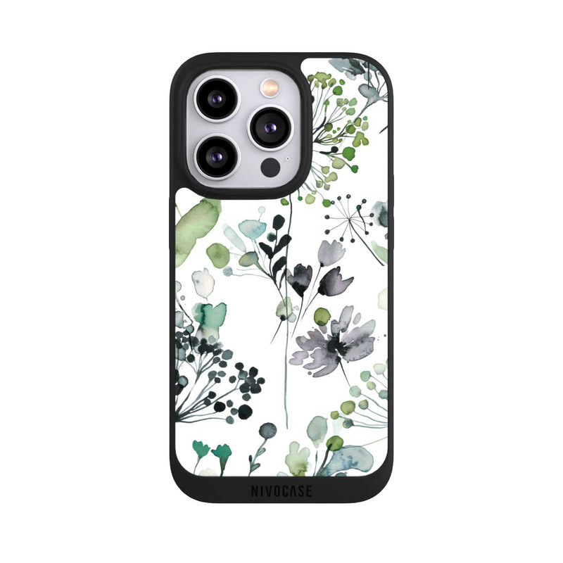 iPhone 14 Pro NIVOpure Herbes Sauvages Eucalyptus