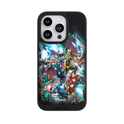 Apple iPhone 14 Pro NIVOpure Avengers Billboard