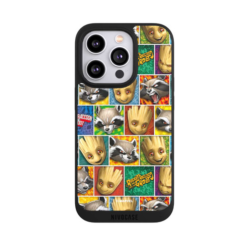 Apple iPhone 14 Pro NIVOpure Guardians Of The Galaxy Collage
