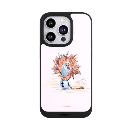 Apple iPhone 14 Pro NIVOpure Olaf Presents Lion King