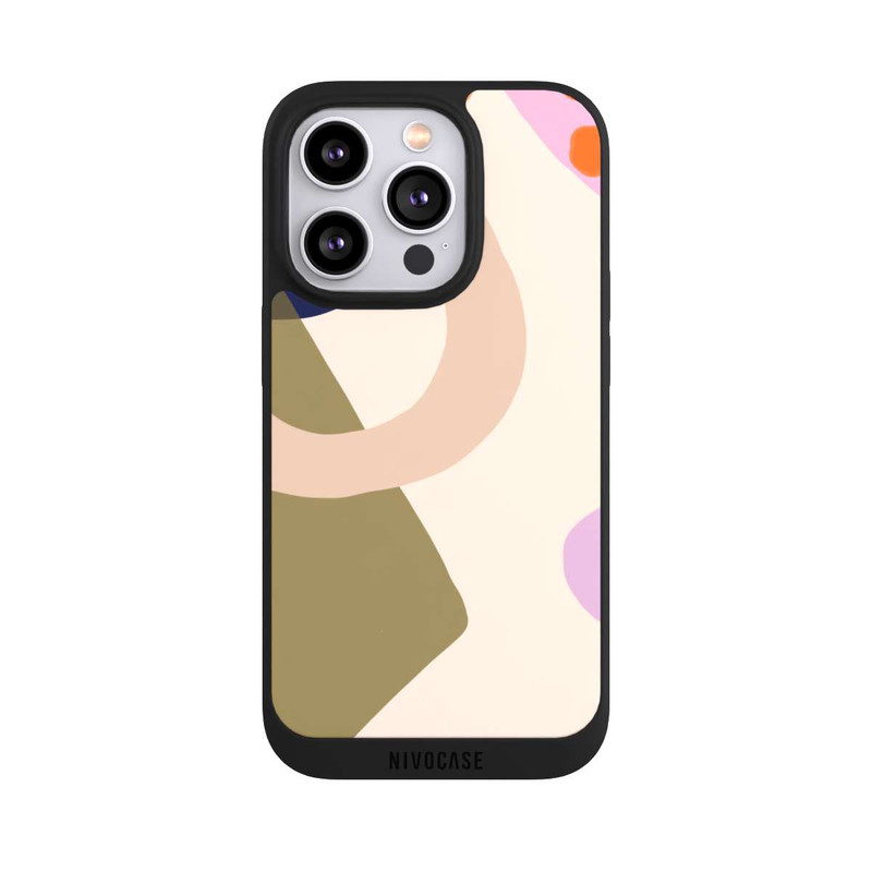 iPhone 14 Pro NIVOpure Colorful Boho