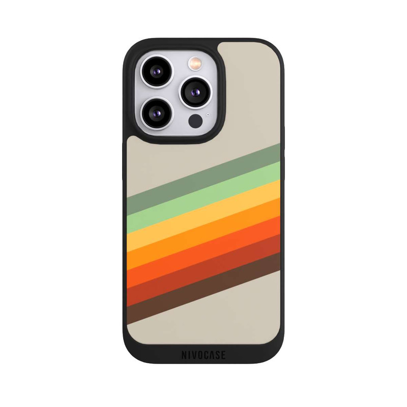 iPhone 14 Pro NIVOpure Retro Colours
