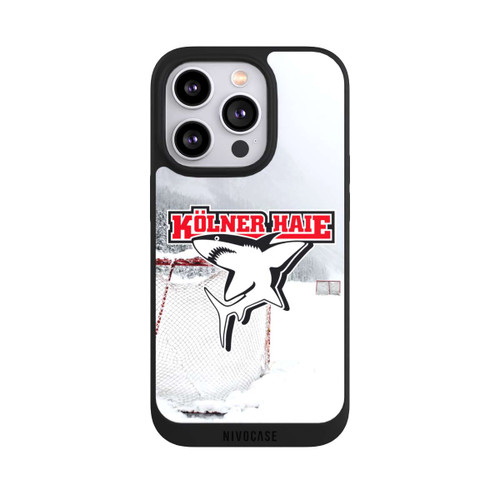 Apple iPhone 14 Pro NIVOpure Trainingsplatz im Schnee
