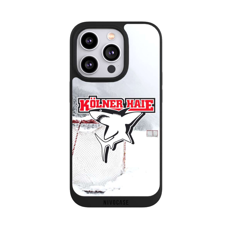 iPhone 14 Pro NIVOpure Trainingsplatz im Schnee