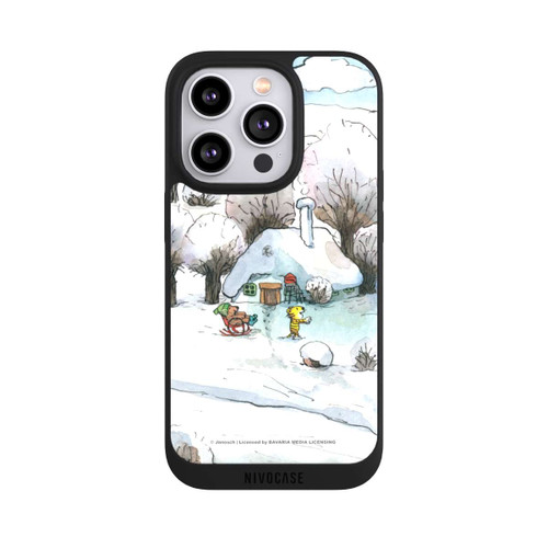 Apple iPhone 14 Pro NIVOpure Janosch Winter landscape