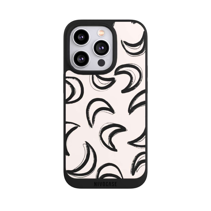 iPhone 14 Pro NIVOpure Monde Muster