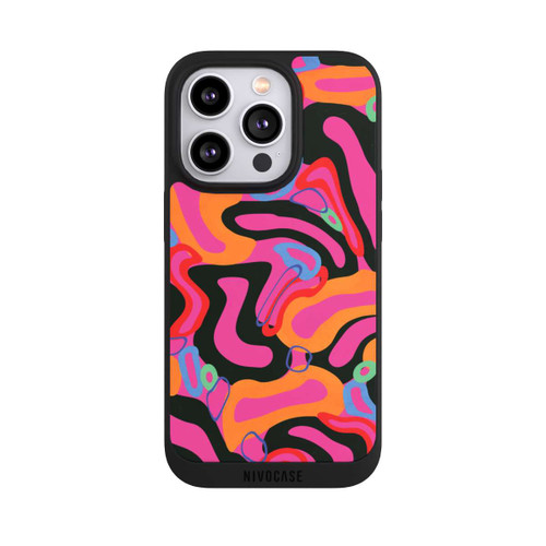 Apple iPhone 14 Pro NIVOpure Tâches Pattern