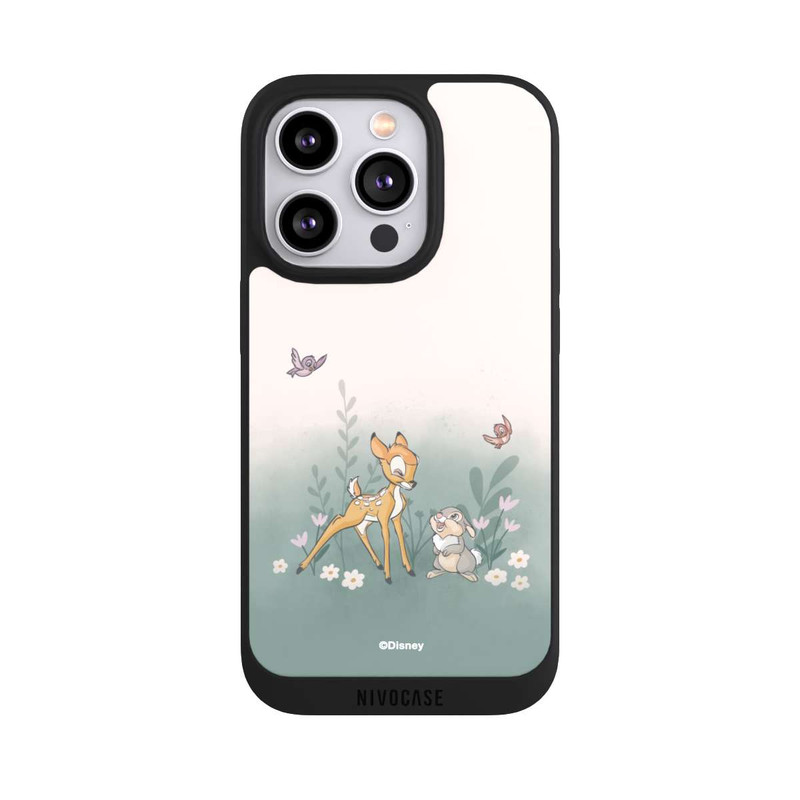 iPhone 14 Pro NIVOpure Bambi und Klopfer