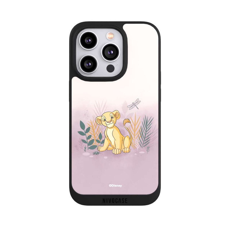 iPhone 14 Pro NIVOpure Nala with Flowers