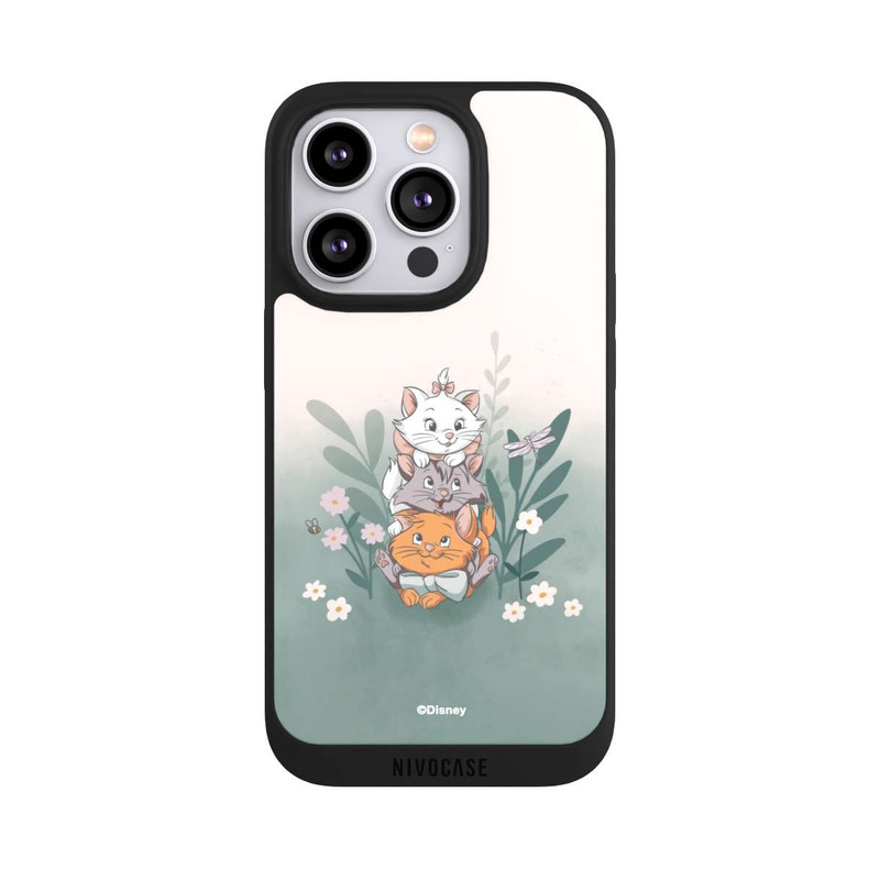 iPhone 14 Pro NIVOpure Astrochats Vert