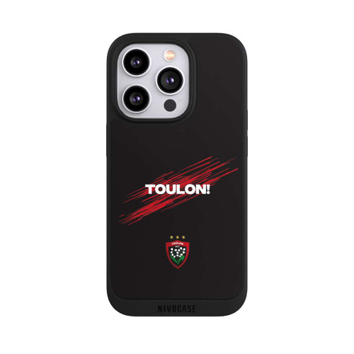 Apple iPhone 14 Pro NIVOpure Toulon Noir