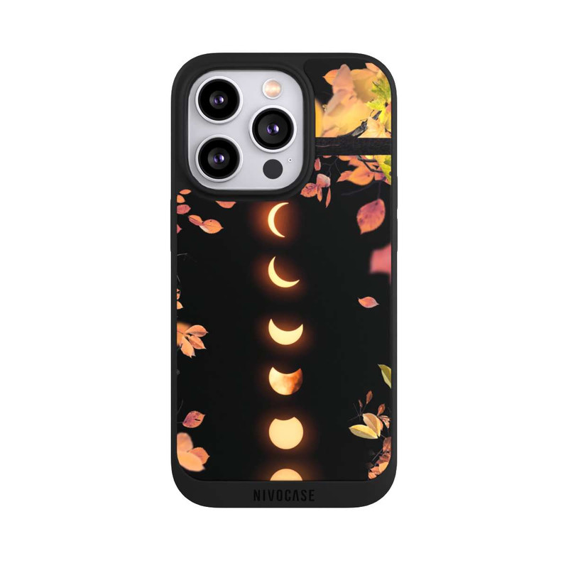 iPhone 14 Pro NIVOpure Herbstlicher Mond