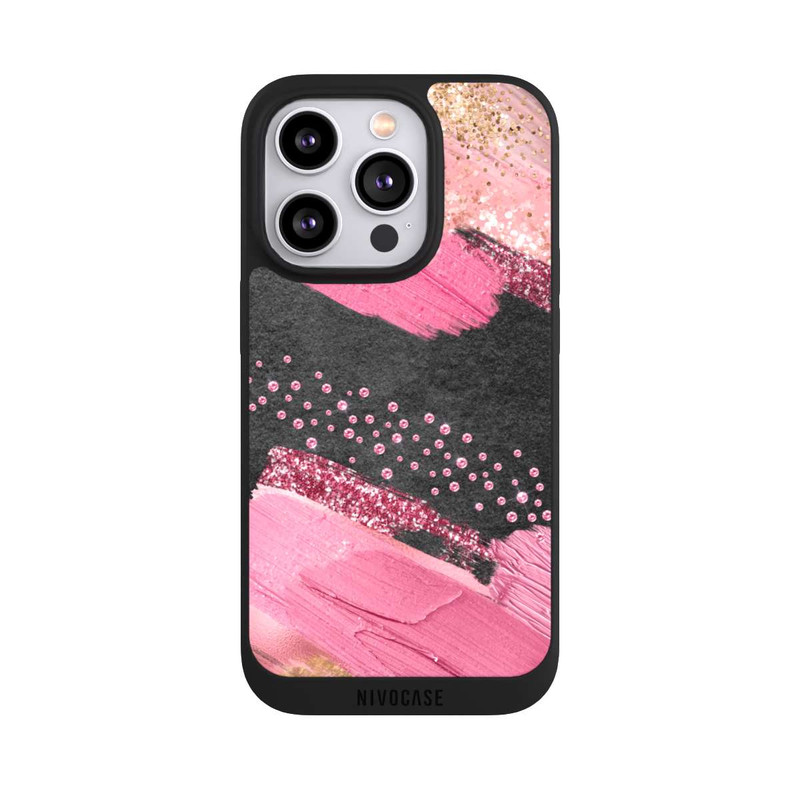 iPhone 14 Pro NIVOpure Rayures Fantaisiste