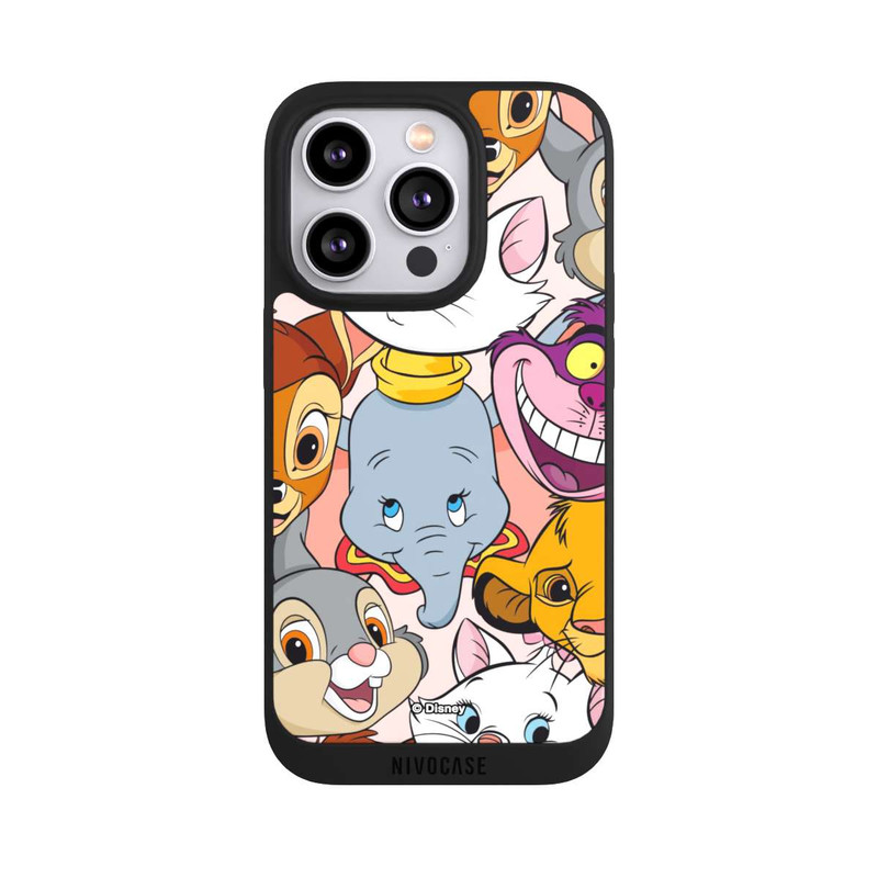 iPhone 14 Pro NIVOpure Closeup Disney Classic Character