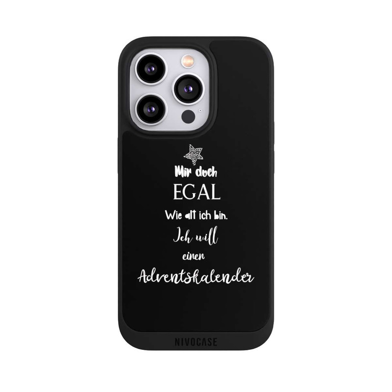 iPhone 14 Pro NIVOpure Mir Doch Egal Ich Will Einen Adventskalender