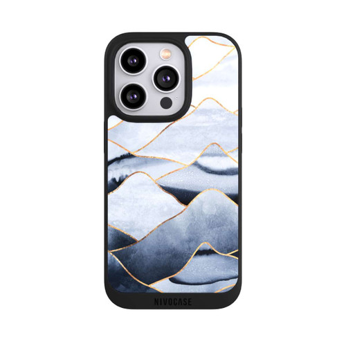 Apple iPhone 14 Pro NIVOpure Nuit dans les Montagnes