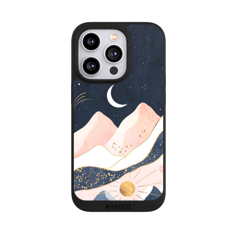 iPhone 14 Pro NIVOpure Tag und Nacht
