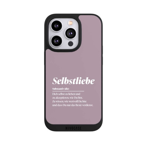 Apple iPhone 14 Pro NIVOpure Selbstliebe