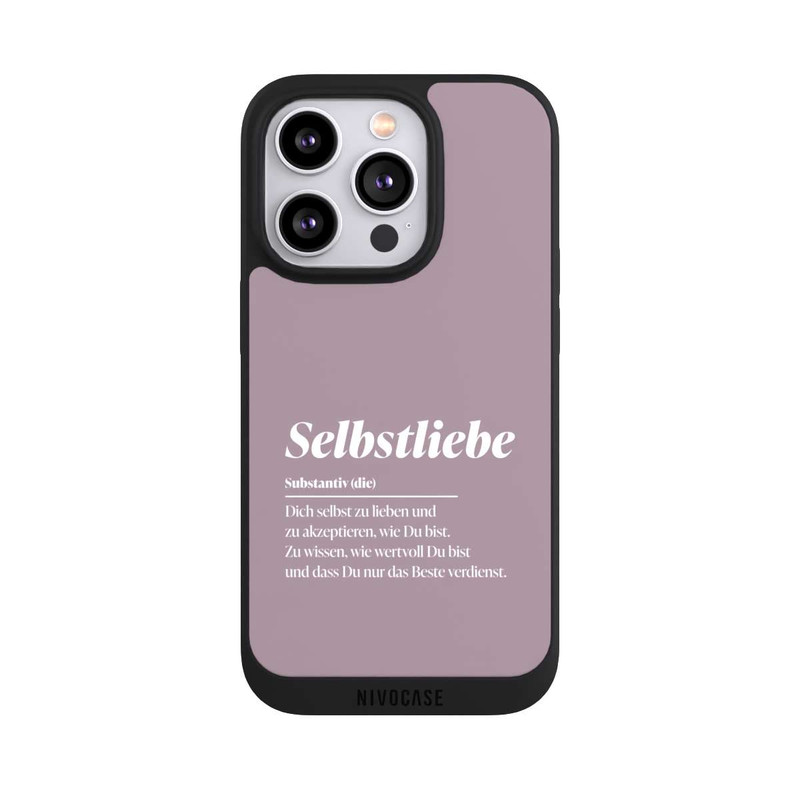 iPhone 14 Pro NIVOpure Selbstliebe