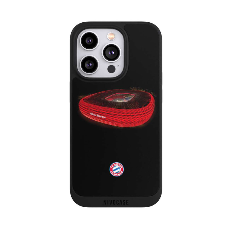 iPhone 14 Pro NIVOpure  FCB Allianz Arena