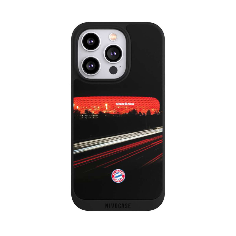 iPhone 14 Pro NIVOpure FC Bayern München Allianz Arena