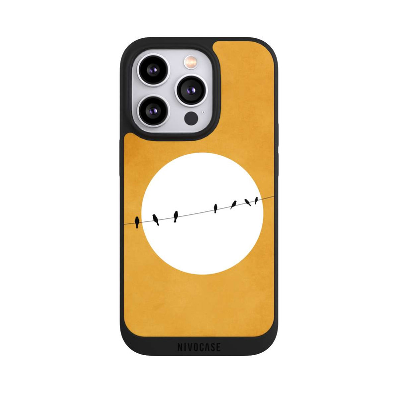 iPhone 14 Pro NIVOpure Zwitschern und Entspannen
