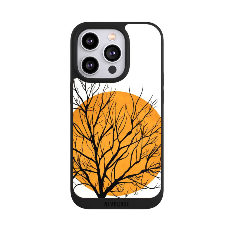 iPhone 14 Pro NIVOpure Verborgene Sonne