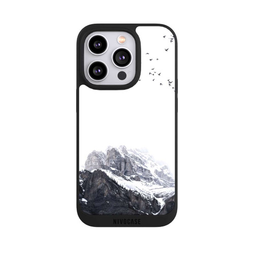 Apple iPhone 14 Pro NIVOpure Les montagnes
