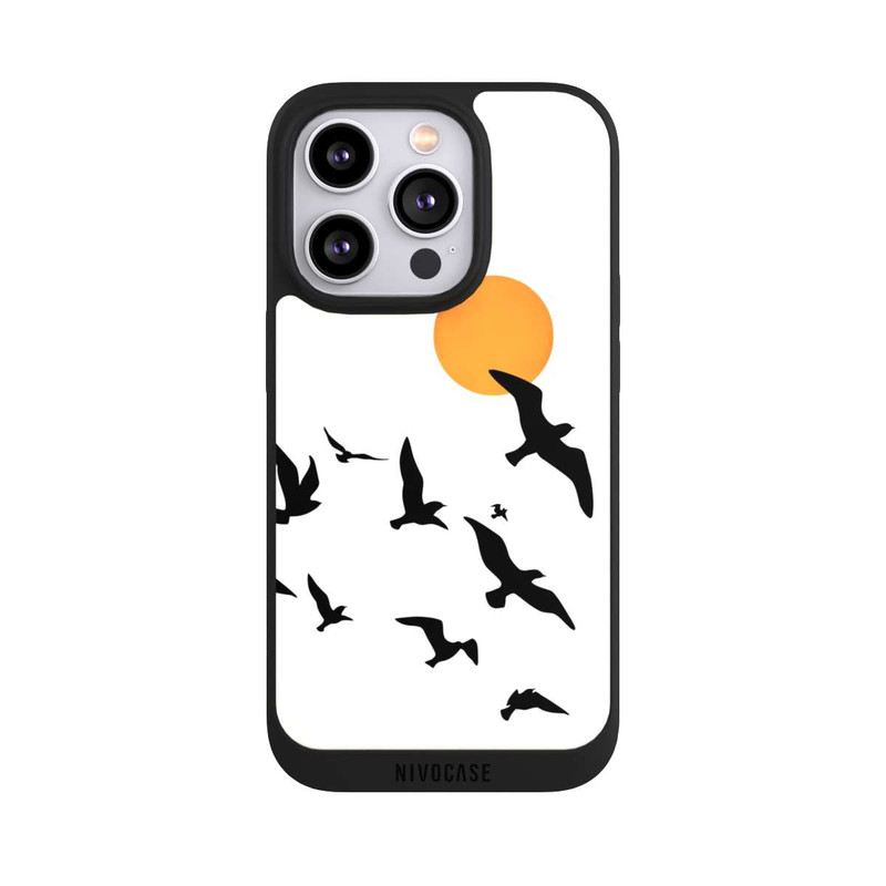 iPhone 14 Pro NIVOpure Auf und davon