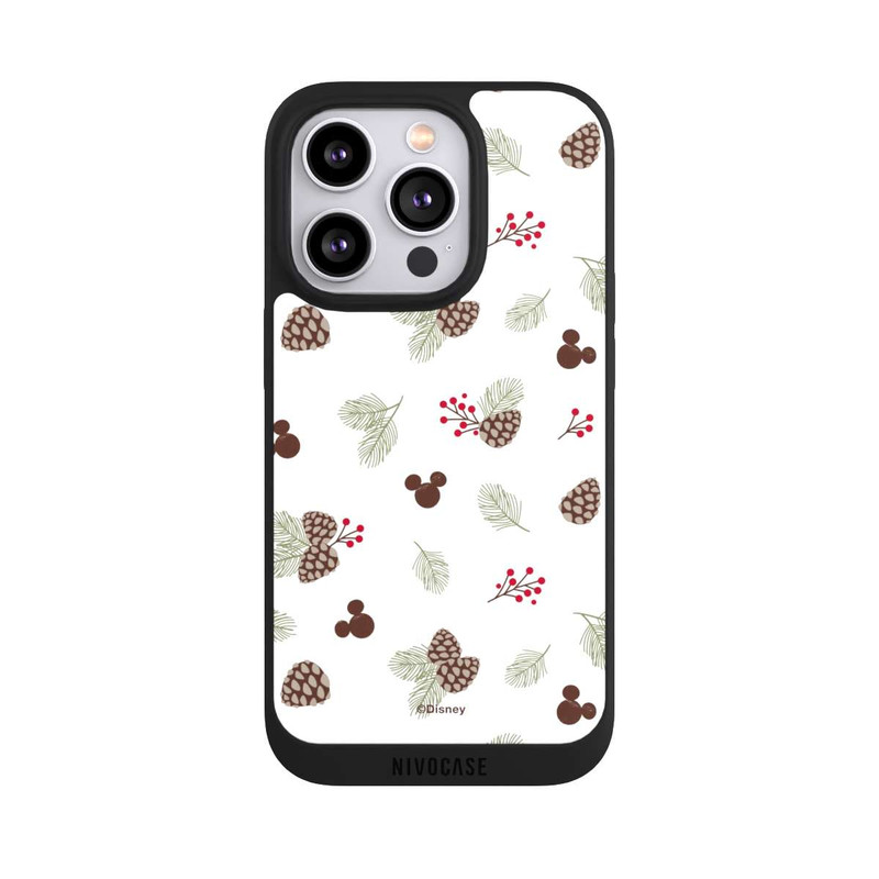 iPhone 14 Pro NIVOpure Micky-Kegel-Muster