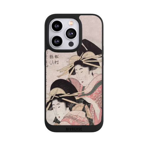 Apple iPhone 14 Pro NIVOpure The Courtesans Matsura and Yosoi of the Mastaba