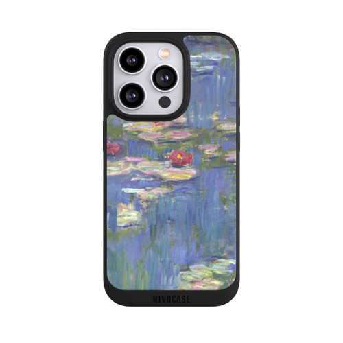 Apple iPhone 14 Pro NIVOpure Water Lilies_Claude Monet