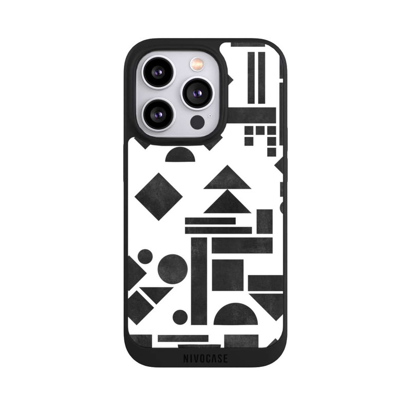 iPhone 14 Pro NIVOpure Géométrie