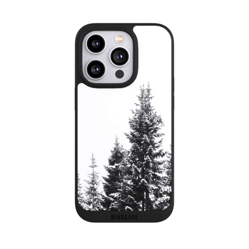 Apple iPhone 14 Pro NIVOpure Arbres couverts de neige