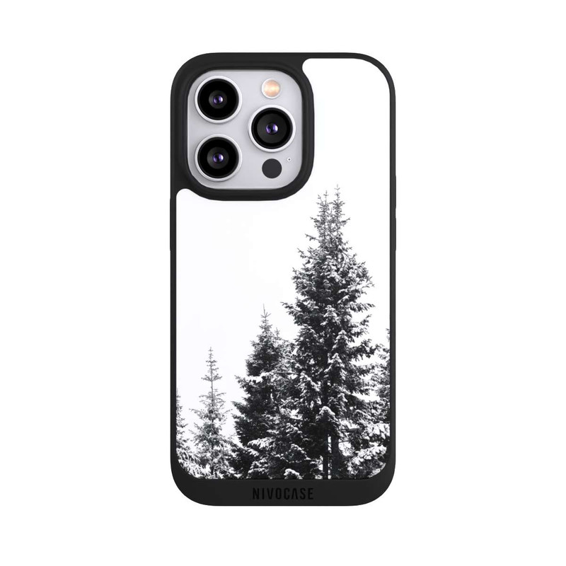 iPhone 14 Pro NIVOpure Snow Covered Trees