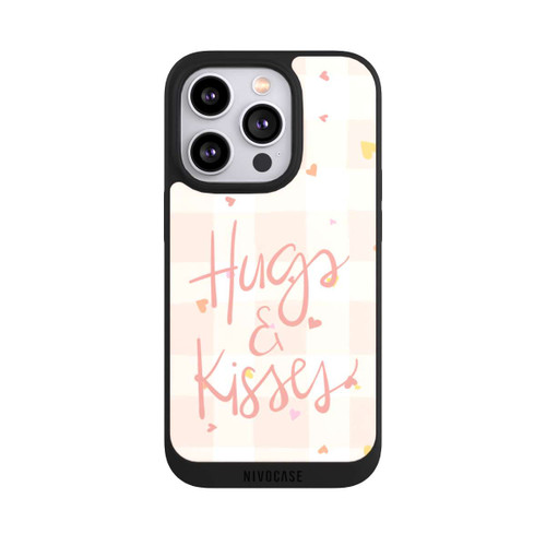 Apple iPhone 14 Pro NIVOpure Hugs And Kisses Pfirsisch