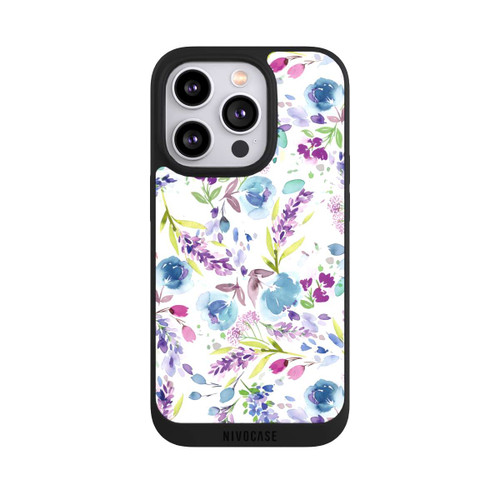 Apple iPhone 14 Pro NIVOpure Herbstliche Lavendelsträuße