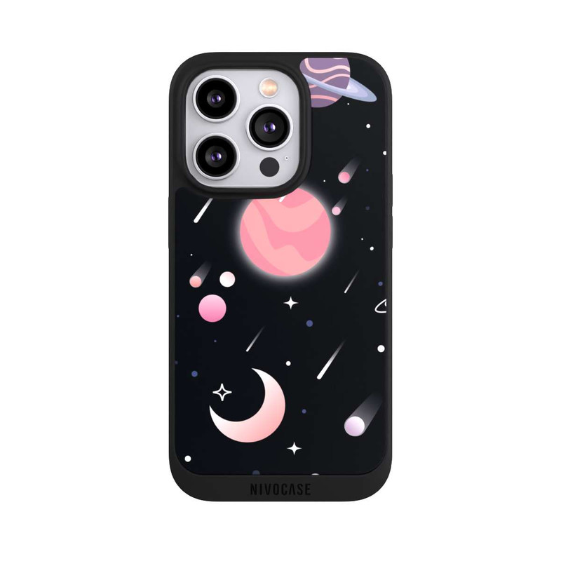 iPhone 14 Pro NIVOpure Space planets