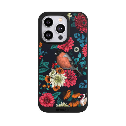 Apple iPhone 14 Pro NIVOpure Garden Birds