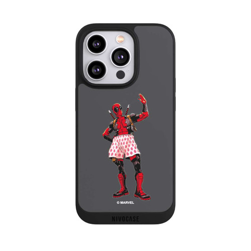 Apple iPhone 14 Pro NIVOpure Deadpool underwear