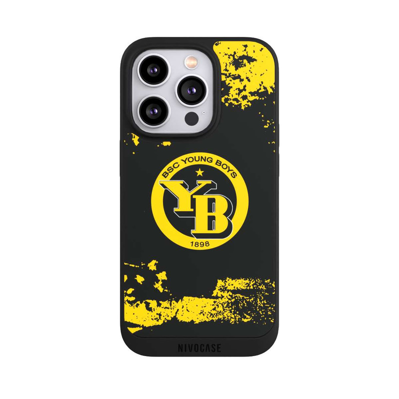 iPhone 14 Pro NIVOpure BSC YB Grunge