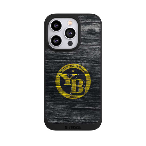 Apple iPhone 14 Pro NIVOpure BSC YB Holzoptik