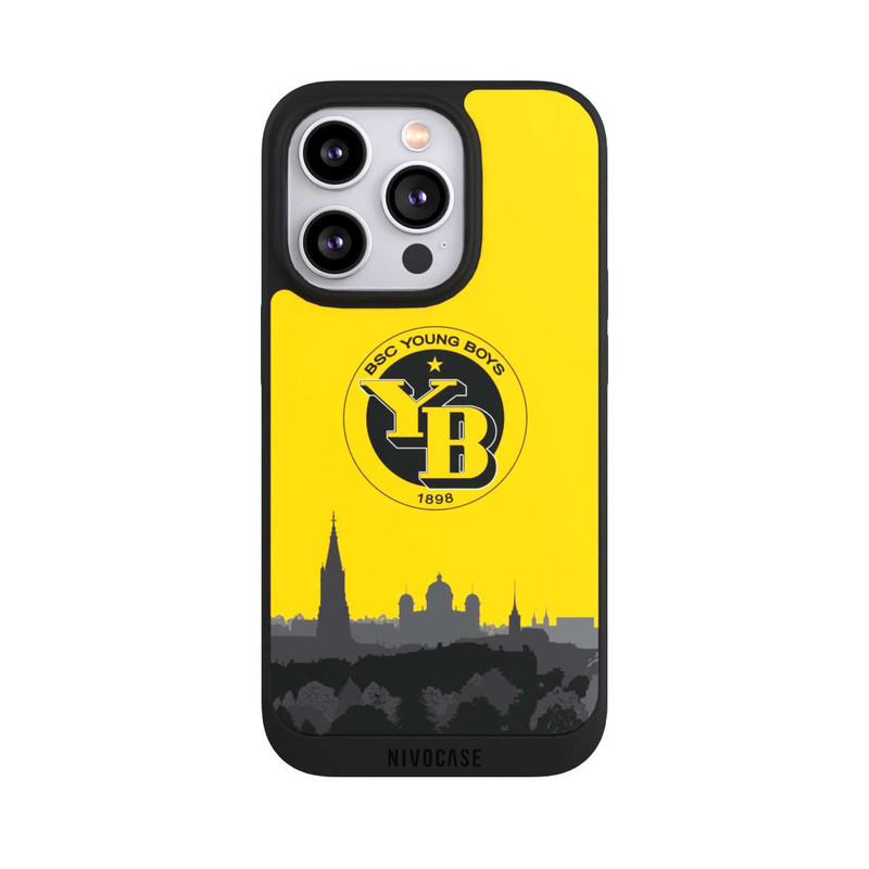 iPhone 14 Pro NIVOpure BSC YB Skyline