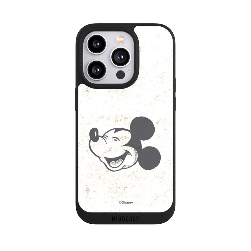 iPhone 14 Pro NIVOpure Micky Laughing Boho