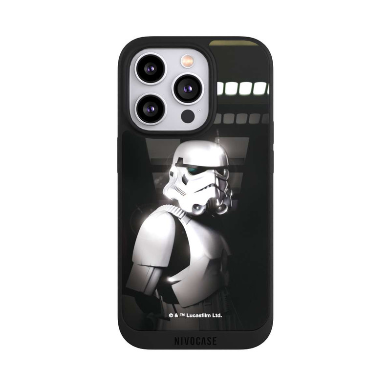 iPhone 14 Pro NIVOpure The Mandalorian Stormtrooper