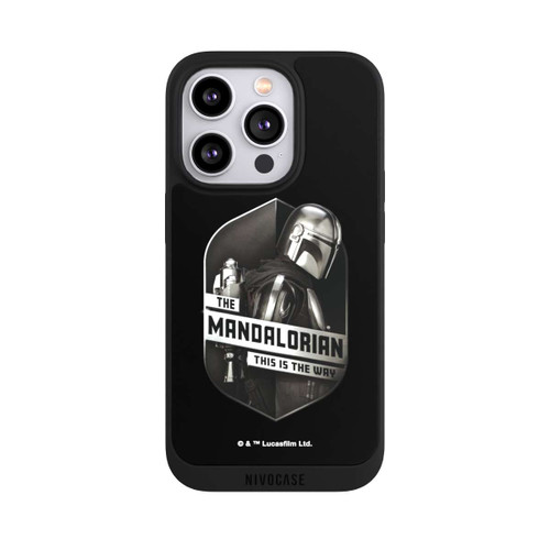 Apple iPhone 14 Pro NIVOpure The Mandalorian This Is The Way