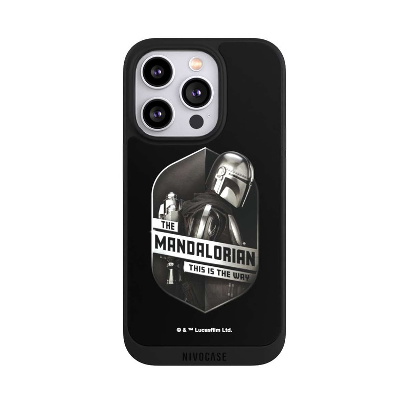 iPhone 14 Pro NIVOpure The Mandalorian This Is The Way